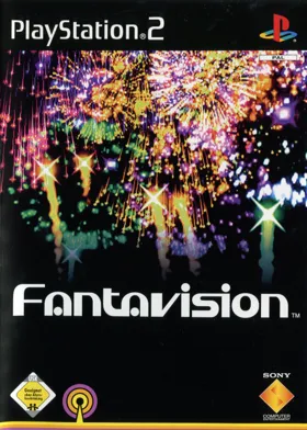 Fantavision - For You and Me (Asia) box cover front